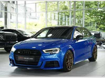 Audi S3 Sportback q. *S-AGA*Pano*Virtual*Schale*Kam (2019) - Photo 4
