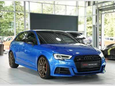 Audi S3 Sportback q. *S-AGA*Pano*Virtual*Schale*Kam (2019) - Photo 5