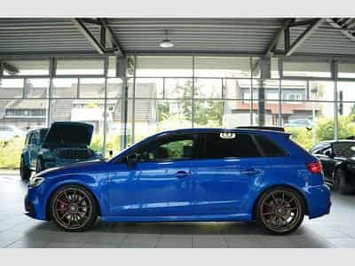 Audi S3 Sportback q. *S-AGA*Pano*Virtual*Schale*Kam (2019) - Photo 12