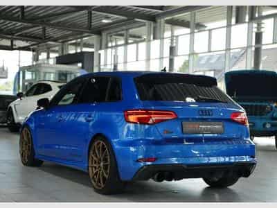 Audi S3 Sportback q. *S-AGA*Pano*Virtual*Schale*Kam (2019) - Photo 11