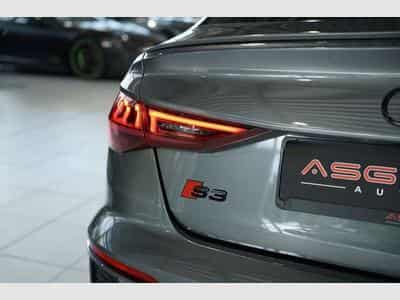 Audi S3 q. Limousine 2.H *19 *ACC*Matrix*B&O*Schale (2022) - Photo 14