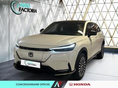 Honda e:Ny1 (2026) - Photo 2