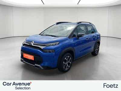 CITROEN C3 Aircross 1.2 PureTech 110ch S&S MAX (2023) - Foto 1