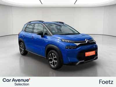 CITROEN C3 Aircross 1.2 PureTech 110ch S&S MAX (2023) - Foto 4