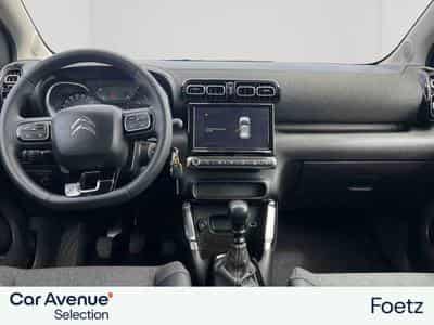 CITROEN C3 Aircross 1.2 PureTech 110ch S&S MAX (2023) - Foto 3