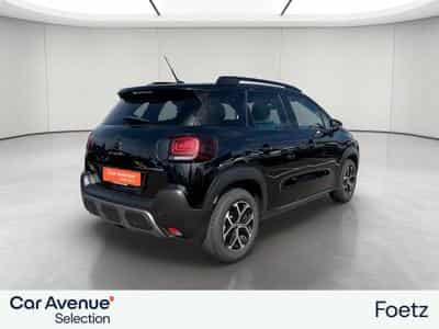 CITROEN C3 Aircross 1.2 PureTech 110ch S&S MAX (2023) - Foto 7