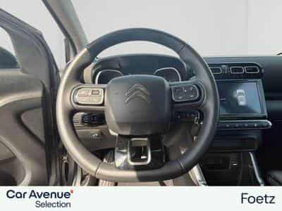 CITROEN C3 Aircross 1.2 PureTech 110ch S&S MAX (2023) - Foto 2