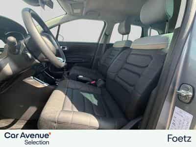 CITROEN C3 Aircross 1.2 PureTech 110ch S&S MAX (2023) - Foto 8