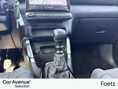 CITROEN C3 Aircross 1.2 PureTech 110ch S&S MAX (2023) - Foto 4