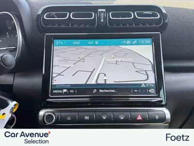 CITROEN C3 Aircross 1.2 PureTech 110ch S&S MAX (2023) - Foto 2