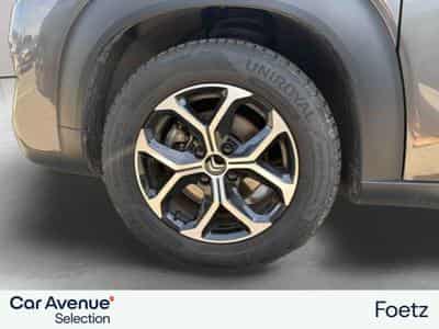 CITROEN C3 Aircross 1.2 PureTech 110ch S&S MAX (2023) - Foto 5