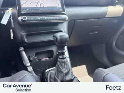 CITROEN C3 Aircross 1.2 PureTech 110ch S&S MAX (2023) - Foto 4