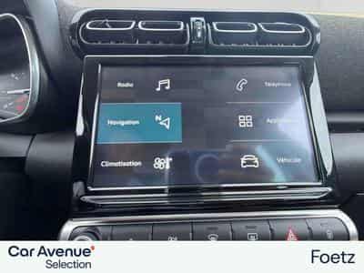 CITROEN C3 Aircross 1.2 PureTech 110ch S&S MAX (2023) - Foto 10