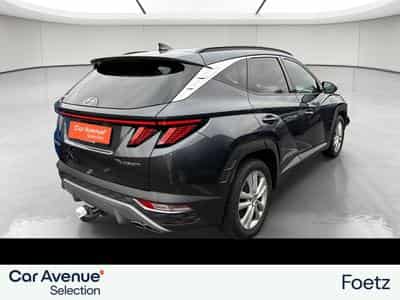 HYUNDAI Tucson 1.6 CRDI 136ch Hybrid 48V Creative DCT7 (2023) - Foto 5