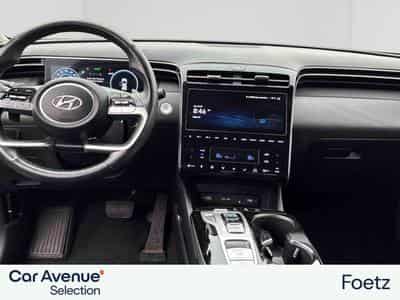 HYUNDAI Tucson 1.6 CRDI 136ch Hybrid 48V Creative DCT7 (2023) - Foto 3