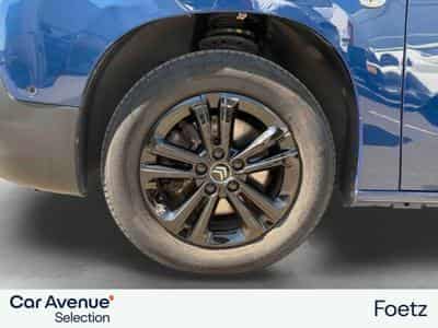 CITROEN Berlingo M PureTech 130ch S&S Shine EAT8 (2022) - Foto 3