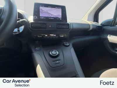 CITROEN Berlingo M PureTech 130ch S&S Shine EAT8 (2022) - Foto 2