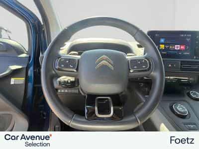 CITROEN Berlingo M PureTech 130ch S&S Shine EAT8 (2022) - Foto 5