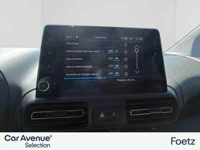CITROEN Berlingo M PureTech 130ch S&S Shine EAT8 (2022) - Foto 10