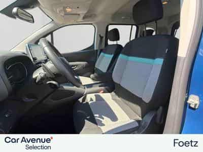 CITROEN Berlingo M PureTech 130ch S&S Shine EAT8 (2022) - Foto 8