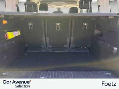 CITROEN Berlingo M PureTech 130ch S&S Shine EAT8 (2022) - Foto 9