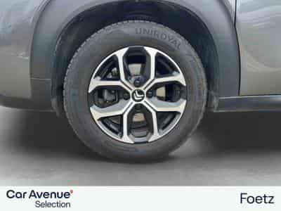 CITROEN C3 Aircross 1.2 PureTech 110ch S&S MAX (2023) - Foto 11