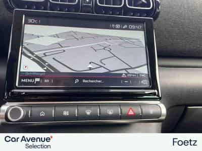 CITROEN C3 Aircross 1.2 PureTech 110ch S&S MAX (2023) - Foto 12