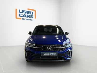 VW T-Roc R-Line+DSG+Black-Style+Matrix-LED+IQ-Drive (2025) - Foto 3