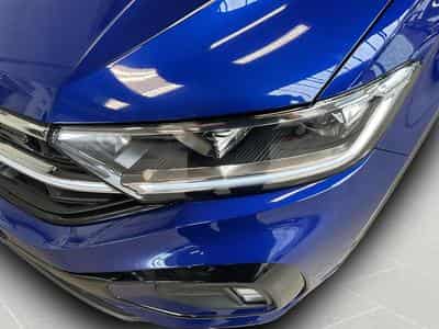 VW T-Roc R-Line+DSG+Black-Style+Matrix-LED+IQ-Drive (2025) - Foto 9