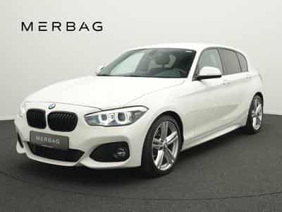 BMW 125 i Edition M Sport Shadow (2018) - Foto 1