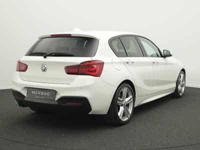 BMW 125 i Edition M Sport Shadow (2018) - Foto 3