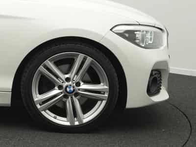 BMW 125 i Edition M Sport Shadow (2018) - Foto 8