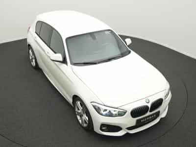 BMW 125 i Edition M Sport Shadow (2018) - Foto 12