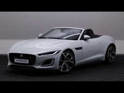 Jaguar F-Type (2022) - Photo 1