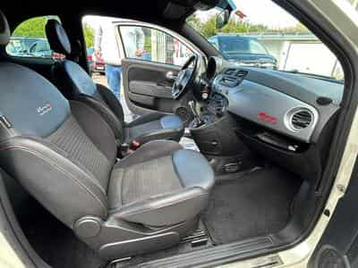 Fiat 500 S 0.9 TWINAIR AUTOMATIQUE (2014) - Foto 7