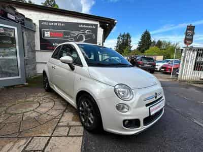 Fiat 500 S 0.9 TWINAIR AUTOMATIQUE (2014) - Foto 3