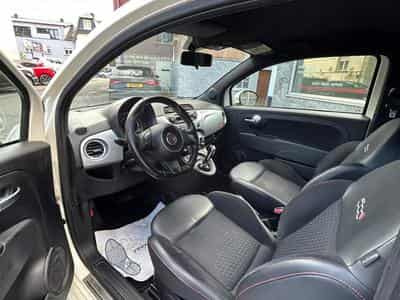 Fiat 500 S 0.9 TWINAIR AUTOMATIQUE (2014) - Foto 5