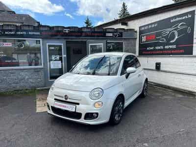 Fiat 500 S 0.9 TWINAIR AUTOMATIQUE (2014) - Foto 1