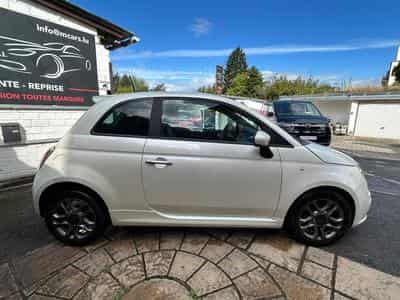 Fiat 500 S 0.9 TWINAIR AUTOMATIQUE (2014) - Foto 12