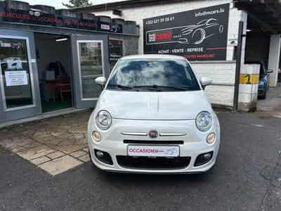Fiat 500 S 0.9 TWINAIR AUTOMATIQUE (2014) - Foto 2