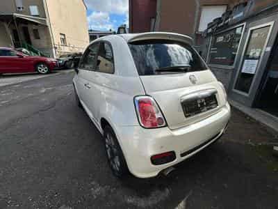 Fiat 500 S 0.9 TWINAIR AUTOMATIQUE (2014) - Foto 4