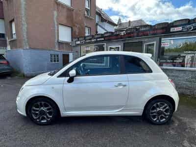 Fiat 500 S 0.9 TWINAIR AUTOMATIQUE (2014) - Foto 6