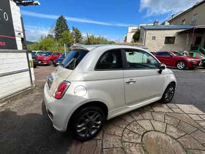 Fiat 500 S 0.9 TWINAIR AUTOMATIQUE (2014) - Foto 8