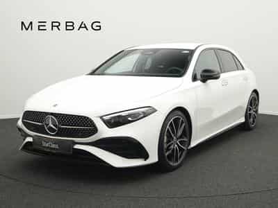 Mercedes A 200 d Multi+Night+Kamera+Ambi (2025) - Foto 1