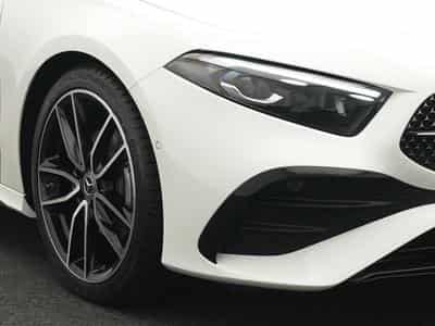 Mercedes A 200 d Multi+Night+Kamera+Ambi (2025) - Foto 9