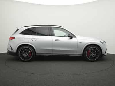 Mercedes GLC 63 AMG GLC 63S E Performance (2024) - Foto 5