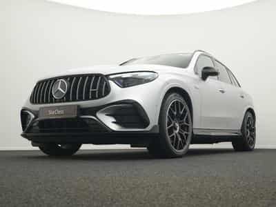 Mercedes GLC 63 AMG GLC 63S E Performance (2024) - Foto 10