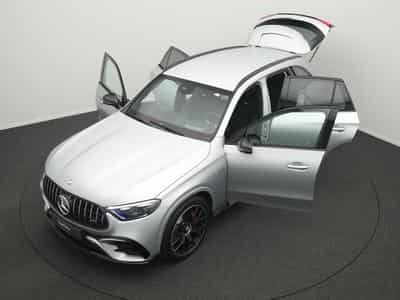 Mercedes GLC 63 AMG GLC 63S E Performance (2024) - Foto 14