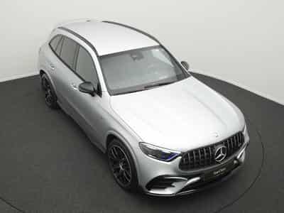 Mercedes GLC 63 AMG GLC 63S E Performance (2024) - Foto 12