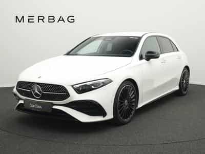 Mercedes A 200 d Multi+Kamera+Ambi+Night (2025) - Foto 1